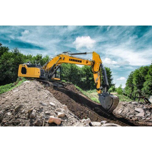  Standard Liebherr R 934 Litronic 12466477